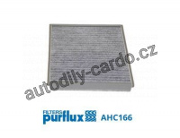 Kabinový filtr PURFLUX AHC166
