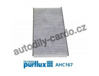 Kabinový filtr PURFLUX AHC167