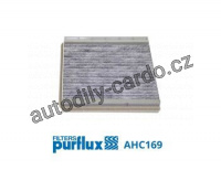 Kabinový filtr PURFLUX AHC169