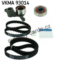 Sada rozvodového řemene  SKF  VKMA93014