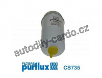 Palivový filtr PURFLUX CS735