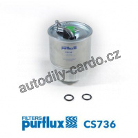 Palivový filtr PURFLUX CS736