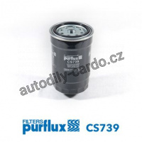 Palivový filtr PURFLUX CS739