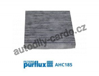 Kabinový filtr PURFLUX AHC185