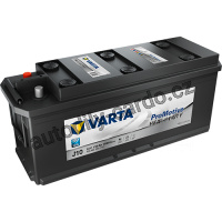 Autobaterie VARTA Promotive Black 135Ah/1000A (635052100)