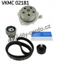 Sada rozvodového řemene SKF (SK VKMC02181)