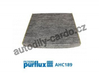 Kabinový filtr PURFLUX AHC189