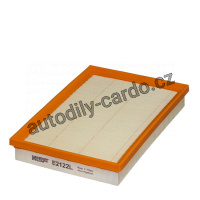 Vzduchový filtr HENGST FILTER E2122L