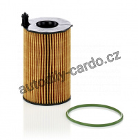 Olejový filtr MANN HU8005z (MF HU8005z)