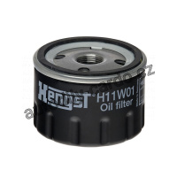 Olejový filtr HENGST FILTER H11W01