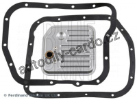 Sada hydraulického filtru, automatická převodovka BLUE PRINT ADBP210073