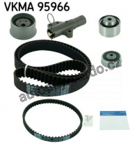 Sada rozvodového řemene SKF VKMA95966