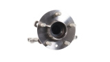Sada ložisek kol SKF VKBA 6637