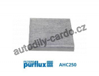 Kabinový filtr PURFLUX AHC250