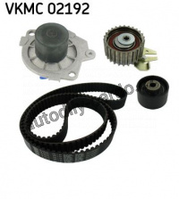 Sada rozvodového řemene s vodní pumpou SKF VKMC02192