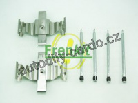 Sada příslušenství, obložení kotoučové brzdy FRENKIT 901643