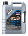Liqui Moly TOP TEC 6600 0W-20 5L (21411) + štítek