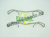Pruzina, brzdovy trmen FRENKIT FK 901678