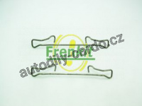 Pruzina, brzdovy trmen FRENKIT FK 901150