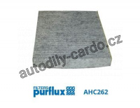 Kabinový filtr PURFLUX AHC262