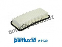 Vzduchový filtr PURFLUX A1139