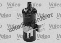 Zapalovací cívka VALEO (VA 245025) - ALFA ROMEO, FORD, VW
