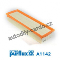 Vzduchový filtr PURFLUX A1142