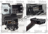 Vinutá pružina, airbag  VALEO 251663