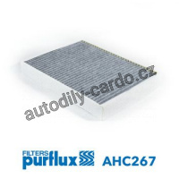 Kabinový filtr PURFLUX AHC267