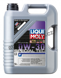 Motorový olej LIQUI MOLY Special Tec F 0W-30 5L (8903)