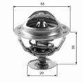Termostat GATES (GT TH12283G1) - HYUNDAI