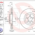 Brzdový kotouč BREMBO 09.D766.11