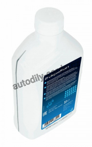 Olej do automatické převodovky ZF AA01.500.001 (Life Guard Fluid 9) 