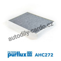 Kabinový filtr PURFLUX AHC272
