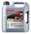 Liqui Moly SPECIAL TEC DX1 5W-30 4L + štítek
