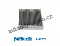 Kabinový filtr PURFLUX AHC278
