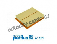 Vzduchový filtr PURFLUX A1151