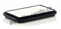 Vzduchový filtr MANN C2622 (MF C2622) - SUZUKI