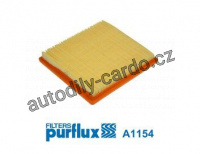 Vzduchový filtr PURFLUX A1154