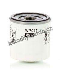 Olejový filtr MANN W7054