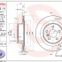 Brzdový kotouč BREMBO 09.D112.11