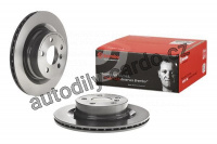 Brzdový kotouč BREMBO 09.D112.11
