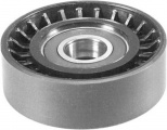 Napinaci kladka, žebrovaný klínový řemen MAGNETI MARELLI MPQ0157