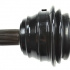 Hnací hřídel LÖBRO 303155 - AUDI, SEAT, SKODA, VW