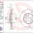 Brzdový kotouč BREMBO 09.A727.21 - MERCEDES-BENZ, RENAULT