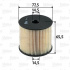 Palivový filtr VALEO 587903