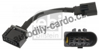 Adaptér kabel, ovládací klapka-zásobování vzduchem FEBI 47673