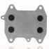 Olejový chladič, motorový olej MAHLE CLC 114 000S (CLC114000S)