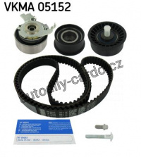 Sada rozvodového řemene SKF (SK VKMA05152)