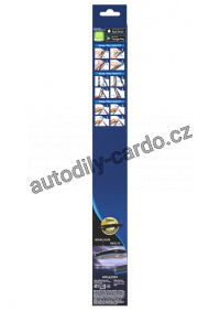 List stěrače VALEO 574595 - 240mm